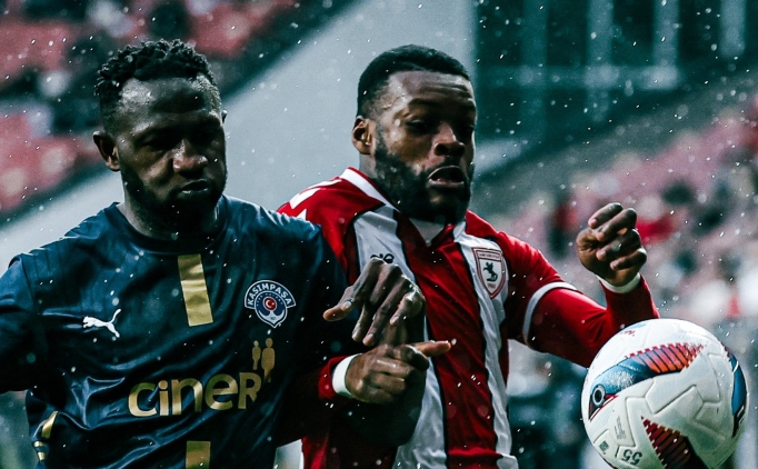 Reeder Samsunspor Avrupa aşkına