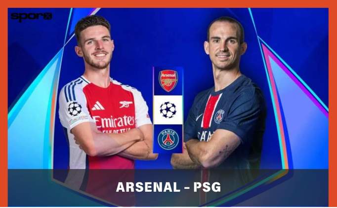 Arsenal - PSG Hangi Kanalda, Saat Kaçta? | Arsenal - PSG Canlı İzle Şifresiz Nereden İzlenir?