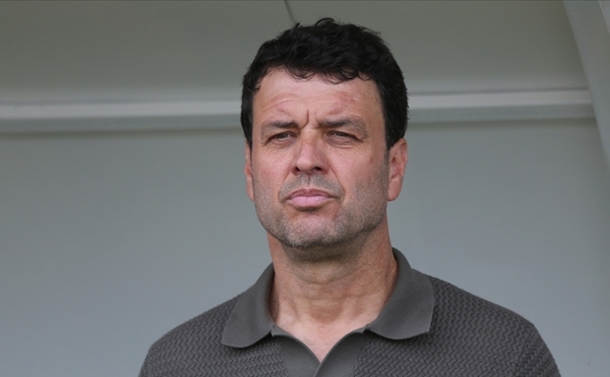 Cihat Arslan: ''Skor ve üretkenlik anlamında biraz eksiğimiz oldu''