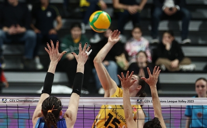Voleybolda altı Türk takımı Avrupa'da sahne alacak