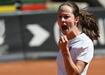 Milli tenisçi Zeynep Sönmez, Madrid Açık elemelerinde final turuna çıktı