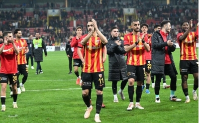 Kayserispor çıkışını sürdürüyor