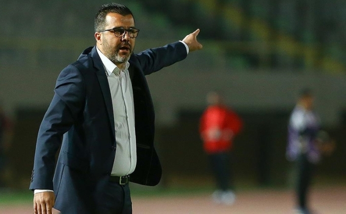 Mustafa Alper Avcı: 'Kendimizi geliştirmemiz gerekiyor'