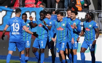 Çaykur Rizespor, kötü gidişe son vermek istiyor