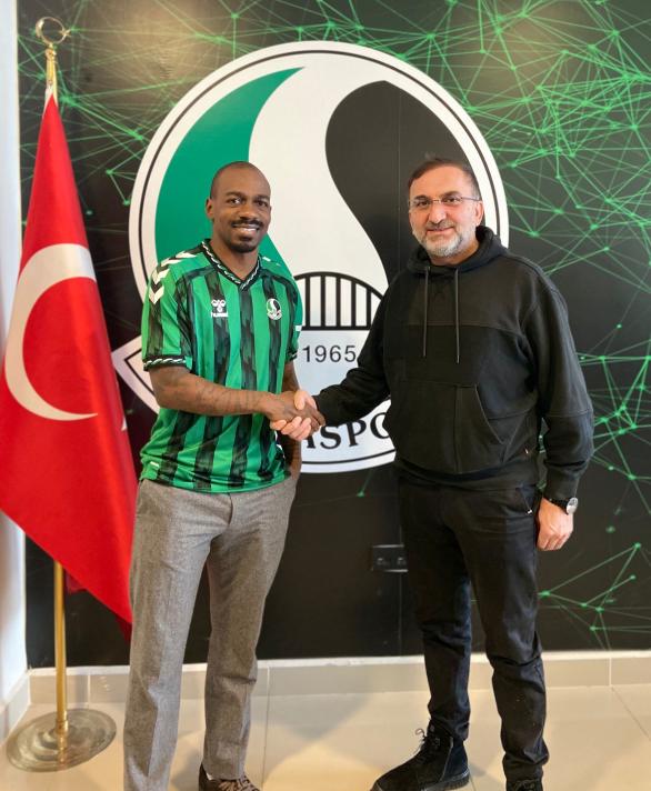 GAEL KAKUTA