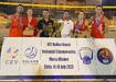 22 Yaş Altı Plaj Voleybolu Balkan Şampiyonası'nda birincilik!