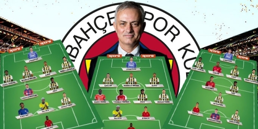 TRANSFERLİ KADRONU KUR