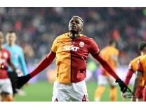 Victor Osimhen'den Galatasaray yönetimi ile flaş görüşme! Galerisi