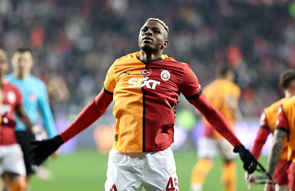OSIMHEN'DEN ÖNEMLİ AÇIKLAMA